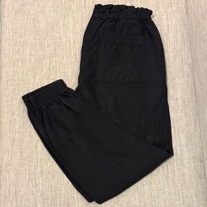 Wilfred Black Pants